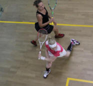Chlo� Mesic & Virginie Fribourg