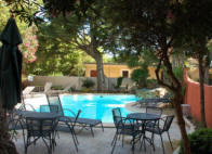 Splendid Hotel Swimming Pool