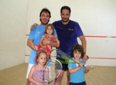 Lucien Giorgi & Kamil El Kadiri